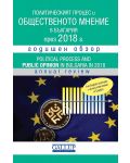 Политическият процес и общественото мнение в България през 2018 - 1t