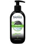 Bioten Detox Почистващ гел за лице, 200 ml - 1t