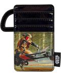 Портфейл за карти Loungefly Movies: Star Wars - Beverage Container (Return of the Jedi) - 2t
