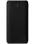 Портативна батерия ttec - PowerSlim Duo, 10000 mAh, черна - 1t