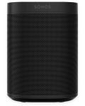Смарт колона Sonos - One Gen 2, черна - 3t