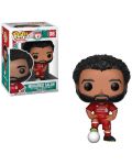 Фигура Funko Pop! Football: Mohamed Salah (Liverpool), #08 - 2t
