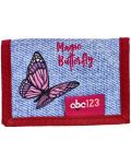 Портмоне ABC 123 Butterfly - 1t