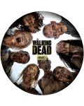 Подложка за мишка ABYstyle Television: The Walking Dead - Round of Zombies - 1t