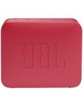 Портативна колонка JBL - GO Essential, червена - 7t