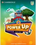Power Up Start Smart Pupil's Book / Английски език: Учебник - 1t
