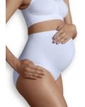 Поддържащи бикини за бременни Carriwell - Размер S, бели - 10t