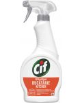 Почистващ спрей за кухня Cif - Ultrafast, 500 ml - 1t