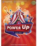 Power Up Level 3 Pupil's Book / Английски език - ниво 3: Учебник - 1t