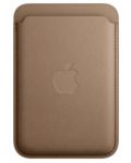 Калъф Apple - FineWoven Wallet MagSafe, iPhone, кафяв - 1t