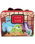 Портмоне Loungefly Disney: Monsters, Inc - Boo Takeout - 3t