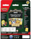 Pokemon TCG: Deluxe Battle Deck - Zapdos ex - 2t