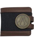 Портфейл ABYstyle Games: Assassin's Creed - Crest (Premium) - 1t