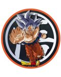 Подложка за мишка ABYstyle Animation: Dragon Ball Super - Ultra Instinct Goku - 1t