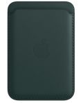 Калъф Apple - MagSafe, iPhone, Forest Green - 1t