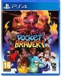 Pocket Bravery (PS4) - 1t