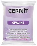 Полимерна глина Cernit Opaline - Виолетова, 56 g - 1t