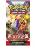 Pokemon TCG: Scarlet & Violet 2 Paldea Evolved Booster - 3t