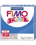 Полимерна глина Staedtler Fimo Kids - Синя - 1t