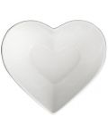Порцеланова купа ADS - Сърце, 13 cm, 300 ml - 1t