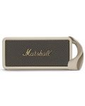 Портативна колонка Marshall - Middleton, Cream - 1t