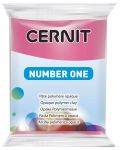 Полимерна глина Cernit №1 - Малина, 56 g - 1t