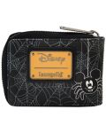 Портмоне Loungefly Disney: Mickey Mouse - Minnie Mouse Spider - 3t