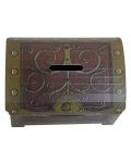 Подаръчна кутия тип касичка Simetro - Пиратско ковчеже, 2 в 1 - 3t