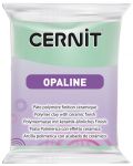 Полимерна глина Cernit Opaline - Мента, 56 g - 1t