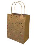 Подаръчна торбичка Mitama - 20 х 25 х 10 cm, с картичка, асортимент - 1t
