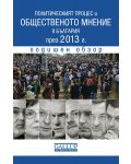 Политическият процес и общественото мнение в България през 2013 г. Годишен обзор - 1t