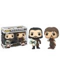 Фигури Funko Pop! Television: Game of Thrones: Battle of the Bastards - Jon Snow and Ramsay Bolton (2 Pack) - 2t