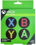 Подложки за чаша Paladone Games: Xbox - Icons - 1t