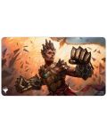 Подложка за игри с карти Ultra Pro Playmat: Magic The Gathering, Phyrexia - 1t