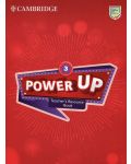 Power Up Level 3 Teacher's Resource Book with Online Audio / Английски език - ниво 3: Книга за учителя с допълнителни материали - 1t
