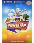 Power Up Level 2 Flashcards (Pack of 179) / Английски език - ниво 2: Флашкарти - 1t