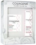 Collagena Pure Комплект - Лифтинг крем и Серум около очи, 50 + 30 ml - 1t