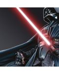 Повод за кучета Cerda Movies: Star Wars - Darth Vader, размер S - 5t