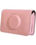 Калъф Polaroid Leatherette Case Pink - 2t