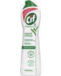 Почистващ препарат Cif - Cream, 250 ml - 1t