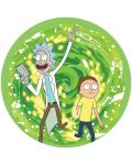 Подложка за мишка ABYstyle Animation: Rick and Morty - Portal - 1t