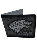 Портфейл ABYstyle Television: Game of Thrones - House of Stark - 1t