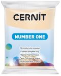 Полимерна глина Cernit №1 - Бежова, 56 g - 1t
