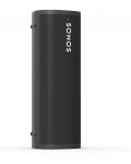 Портативна колонка Sonos - Roam, водоустойчива, черна - 3t