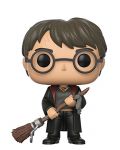 Фигура Funko Pop! Movies: Harry Potter with Firebolt Feather, #51 - 1t