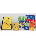 Подаръчен комплект ABYstyle Games: Pokemon - Pikachu (Pika Pika) - 3t