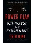 Power Play: Tesla, Elon Musk, and the Bet of the Century - 1t