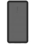 Портативна батерия Belkin - BoostCharge MagSafe, 20000 mAh, черна - 1t