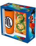 Подаръчен комплект ABYstyle Animation: Dragon Ball Z - Kame Symbol - 1t