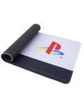 Подложка за бюро Paladone Games: PlayStation - Heritage - 2t